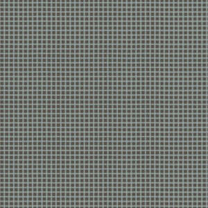 Lynette Anderson ~ Good Boy and Kitty ~Gingham Midnight Blues