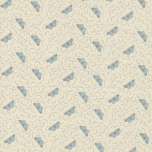 Antoinette~Henriette~ Pearl/French Blue