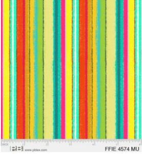 Clearout: Feathered Fiesta ~ Stripes