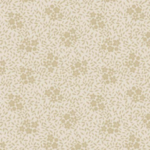 Lynette Anderson ~ Good Boy and Kitty ~ Scattered Leaves Cream