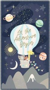 Panels: Star Bright Panel~Blue