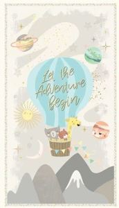 Panels: Star Bright Panel~Grey