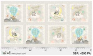 Panels: Star Bright Panel~Grey Boxes