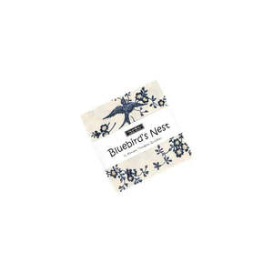Kansas Troubles Quilters ~ Bluebird’s Nest~Mini Charm Pack