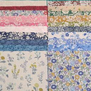 Liberty Fabric Packs~ English Paper Piecing
