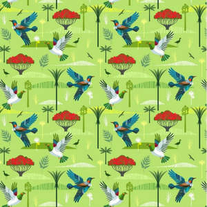 Land & Sea~Green land