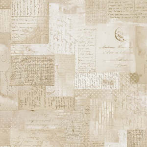 Extra Wide Quilt Backing Fabric: Quilt Backs~ Ephemera ~ extra wide backing 280cm wide~ 50 cm increments