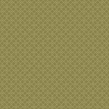 French Market~ Geo Pattern~ Green