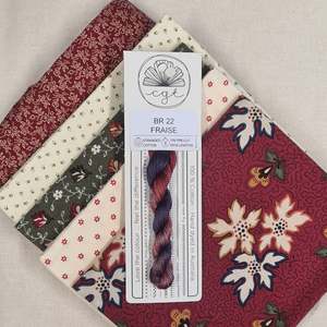 "Heritage Reds"" Reproduction Bundle