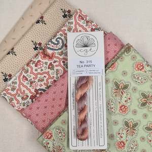 Woodland Friends: "Blush Heritage"" Reproduction Bundle