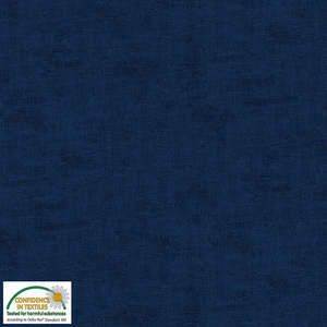 Melange Basics ~602 Navy Blue