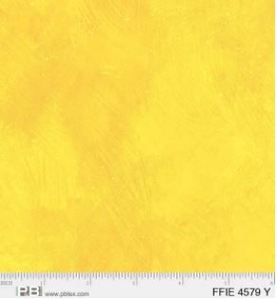 Feathered Fiesta ~ Yellow