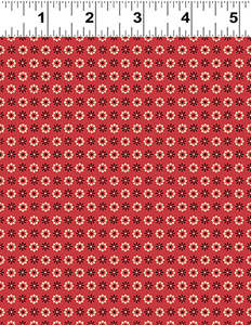 A Dog's Life- Bandana~ red