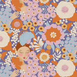 End Of Bolts: Tilda "Wallflower"~ Thristle