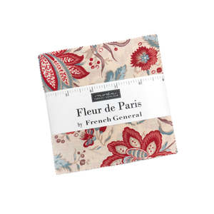 French General~ Fleur de Paris~ Charm Pack