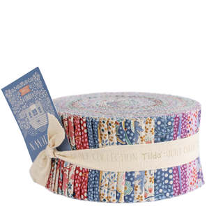 Tilda "Hometown"~Fabric Roll