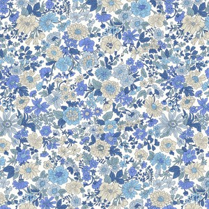 Liberty Fabrics - Emily Annabelle~ D