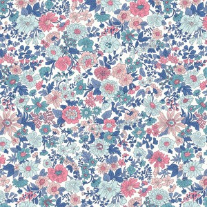 Liberty Fabrics - Emily Annabelle~ E