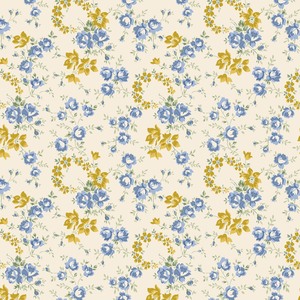 Liberty Fabrics - Palace Gardens~ Petal Crown A