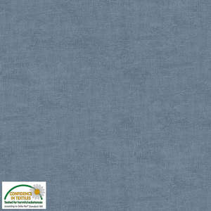 Melange Basics ~ 609 Light Denim