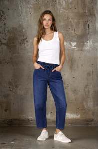 Mimoso Aw23: Hudson Jean Blue