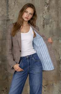 Mimoso Aw23: Abbey Blazer