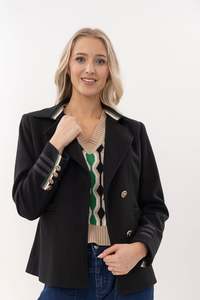 Mimoso Aw23: Brooklyn Blazer