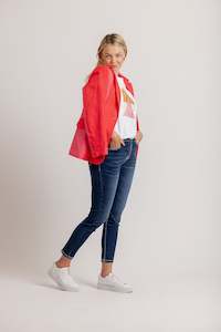 Denim: Pip Jean Blue