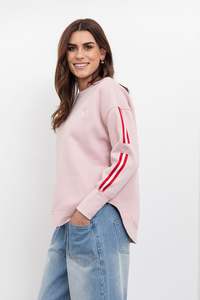 Moss Winter 23: Moss Bianca sweat