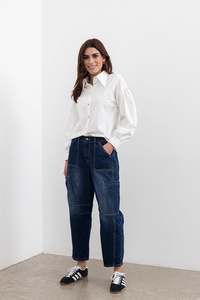 Moss Winter 23: Moss Fairfax Shirt