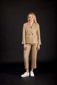 Moss Sale: Luna Pant beige RRP $179