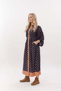 Mi Moso Ss23: Jess Dress