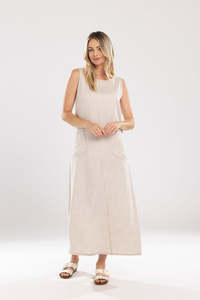 Mi Moso Ss23: Ava Dress