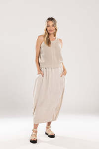 Barrel Injection: Ida Barrell Skirt