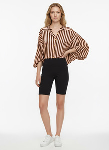 Moss Summer Current: Bronte Stripe Shirt