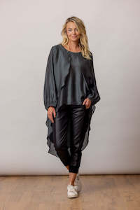 Tops: Maine Top Green