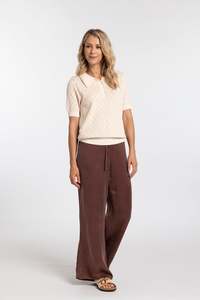 Moss Ss26: Josephine Knit