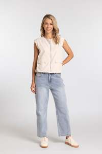 Moss Ss26: Meri jacket