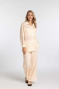 Moss Ss26: Curtis Pant