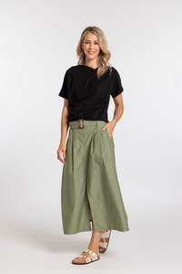 Moss Ss26: Parker skirt