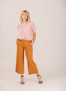Pants and Shorts: Ingrid Pant Cinnamon RRP $159