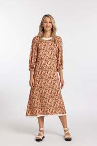 Moss Ss26: Cassie Dress
