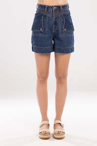 Summer Indent: Maya Short