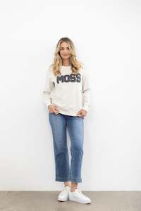 Summer Indent: Moss Sweat Marle