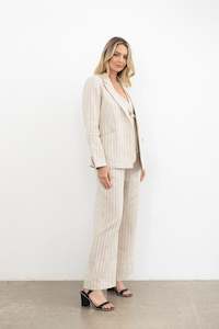 Summer Indent: Summer Blazer