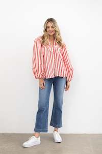 Summer Indent: Liberty Shirt