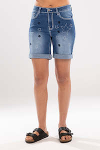 Summer Indent Mi Moso 1: Stars Align Short Blue