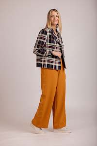 Tate pant Autumn Ember