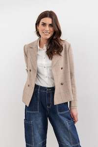 Moss Winter 26 Indent: Moss Mateo Jacket