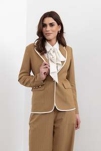 Moss Winter 26 Indent: Moss Ashley Blazer